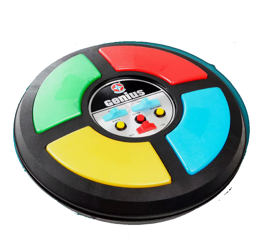 Memory Active puzzle game set
